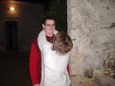 Bisou ou pas bisou ?