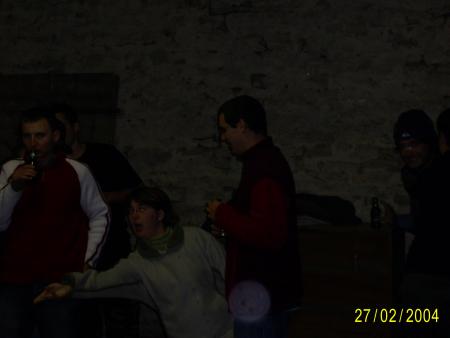 Mais qu'est ce qu'elle a envoyé ?