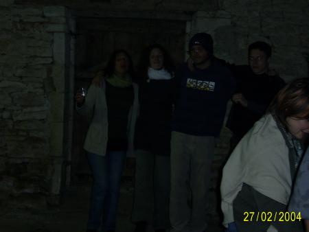 Partie de jambe e l'air ?