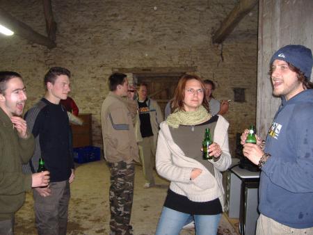 Début du drame Whisky-Coca