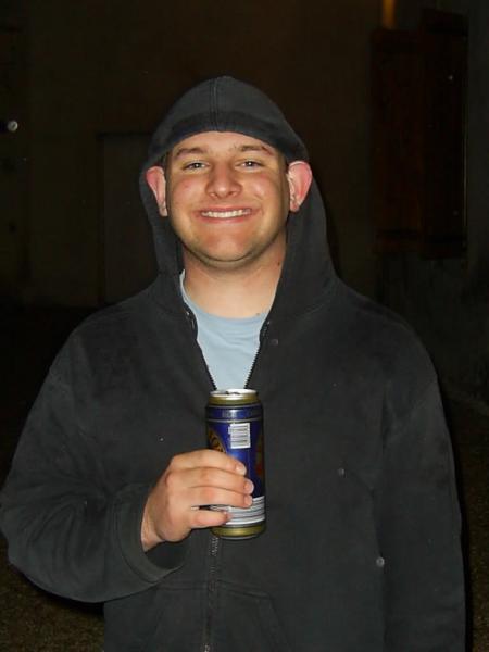 Jsuis pas beau en lutin alcoolique ?