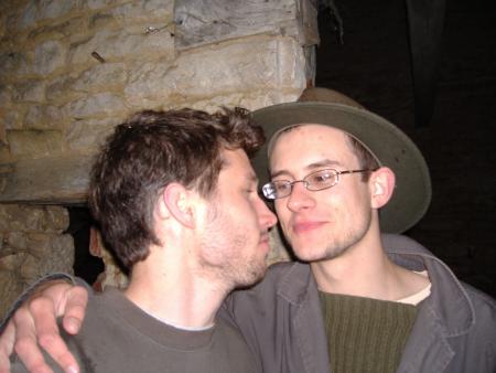 Georges et le Czy amoureux