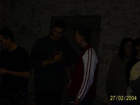 Tarinou et Yann parlementent