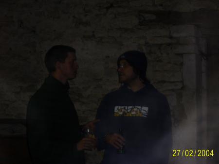 JC et l'homme de Kromanu