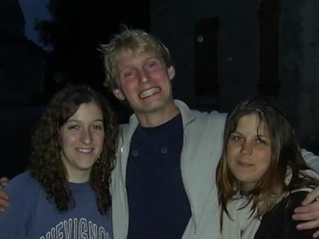 Céline, Papa et Alice