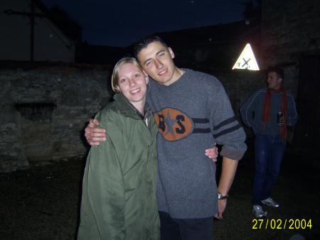 Chacha et Tarinou le lover